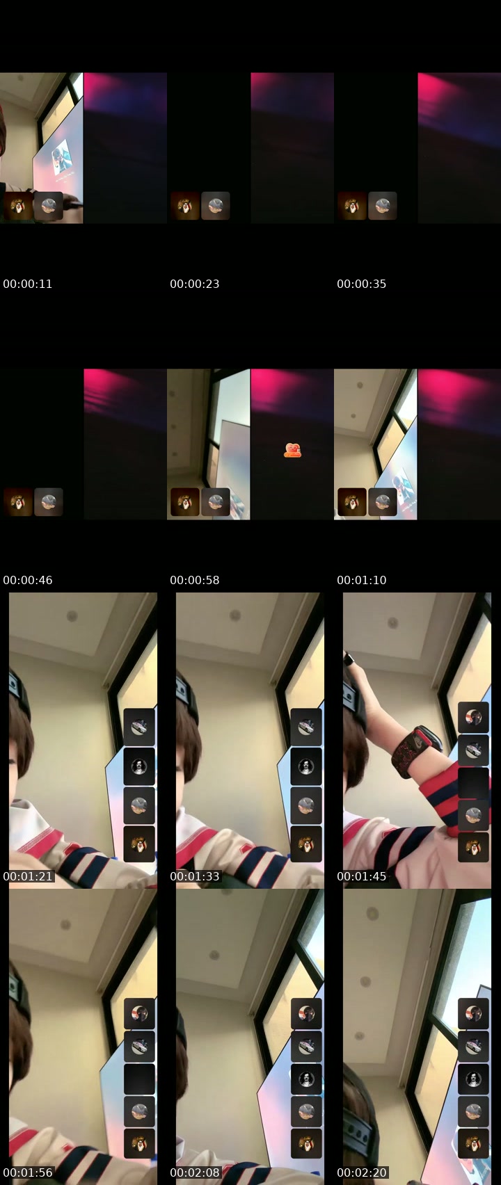 TikTok live: بث طقطقه🇲🇽. by @__l55l