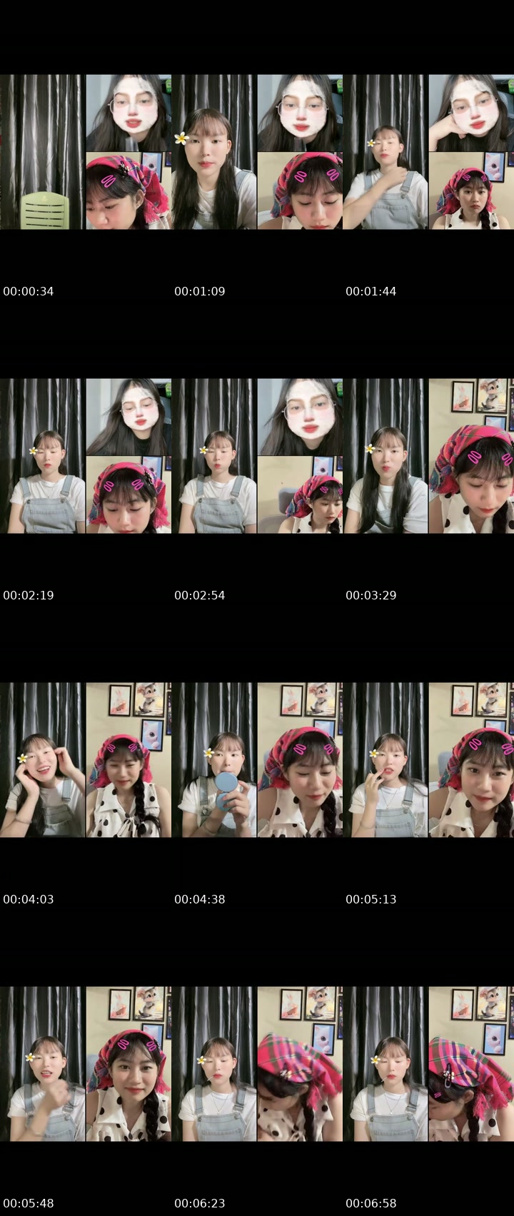 TikTok live: hello by @kirid921