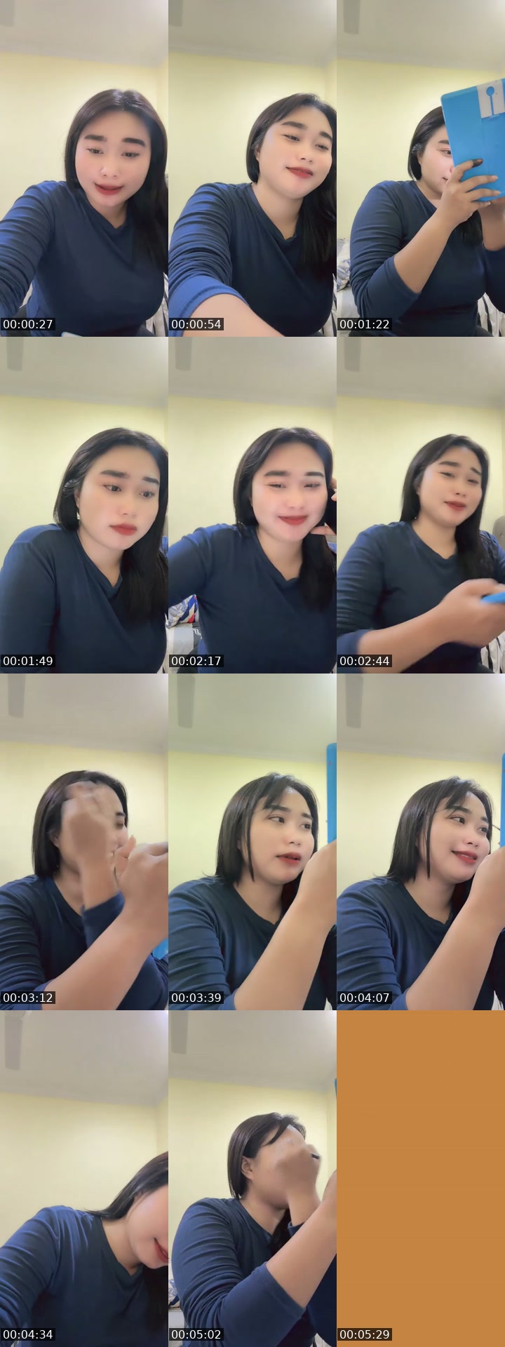 TikTok live: hai by @bellasepettt