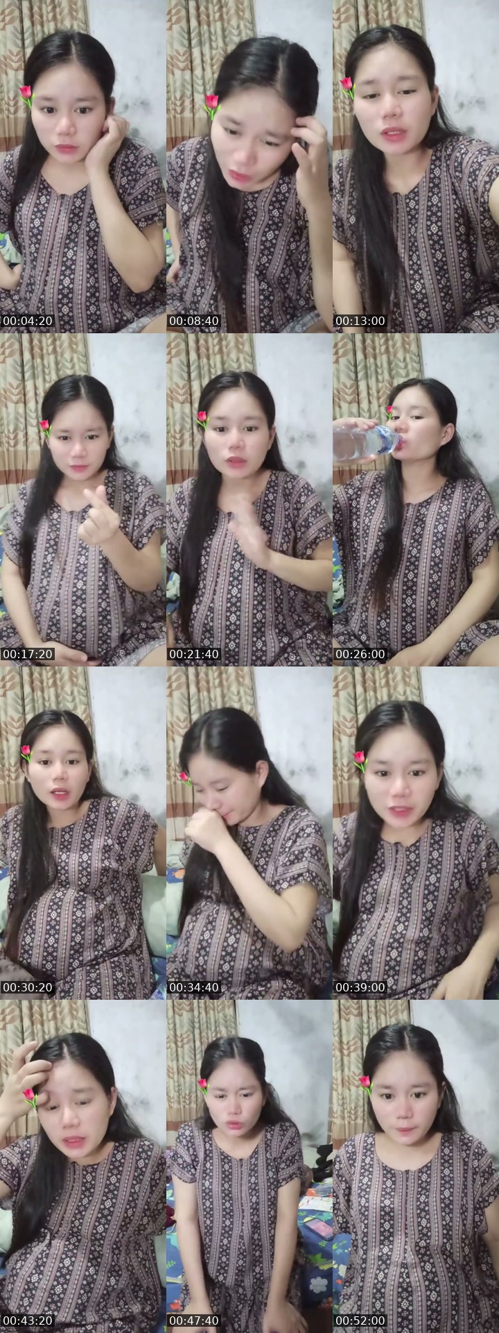 TikTok live: malming bareng bumil by @erika.damayanti2