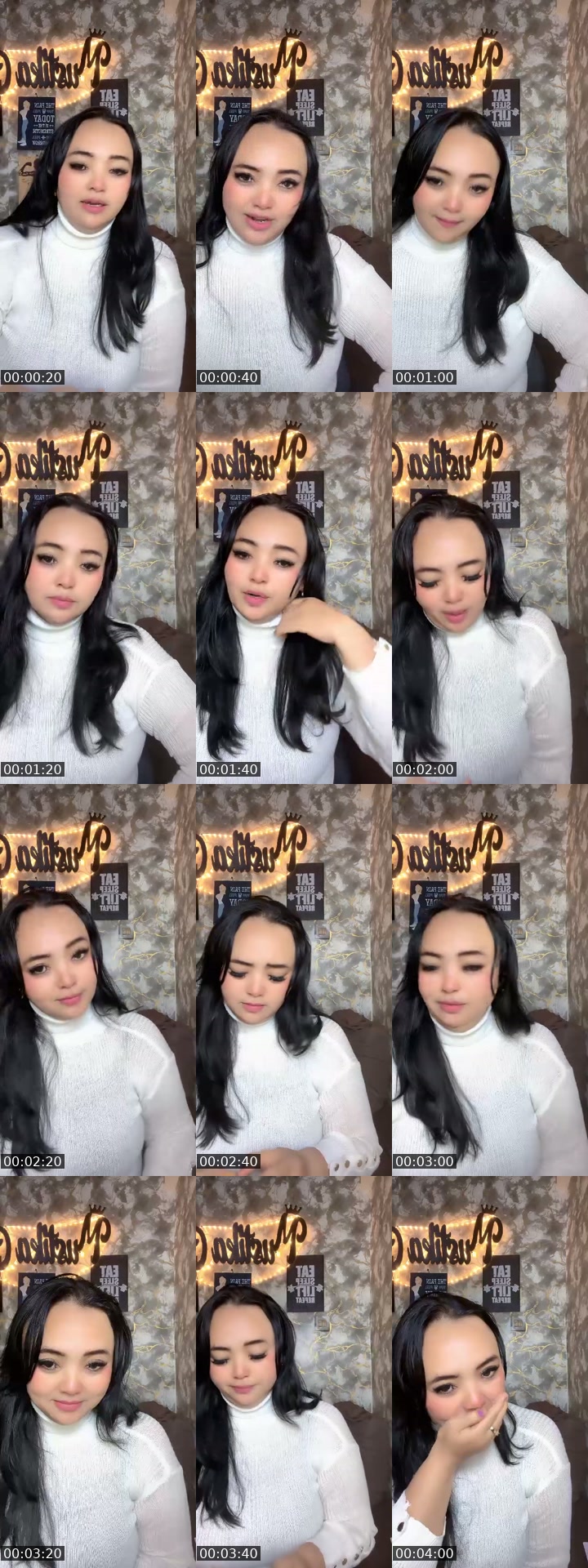 TikTok live: Haii🤗 by @mustikagym