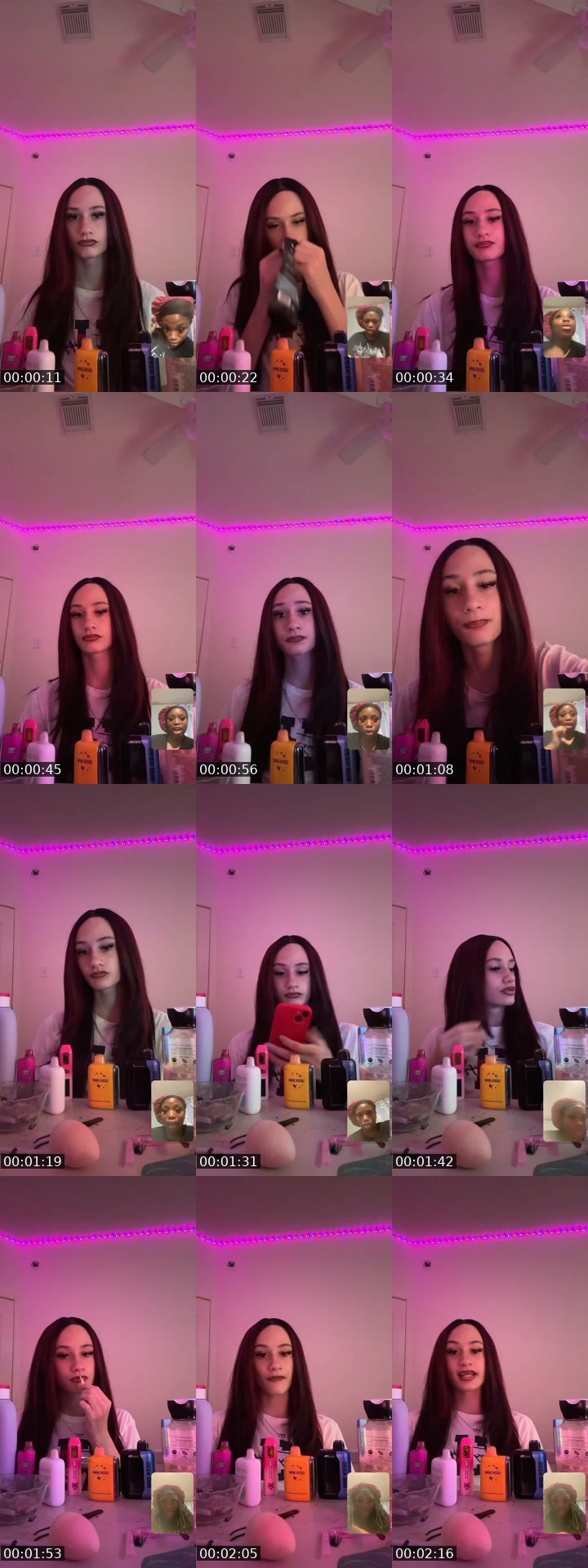 @zach.livee TikTok live from 2026-07-11