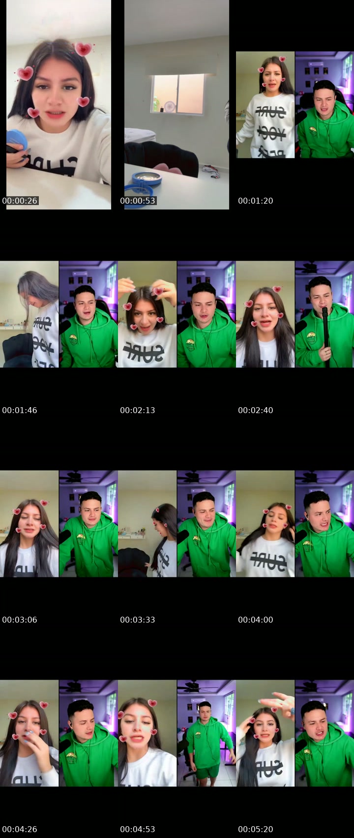 TikTok live: Perdieronnn😆🇵🇹 by @elizamejia__