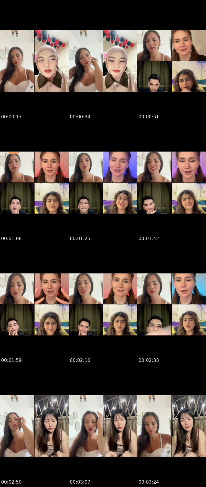 @kleaeea TikTok live from 2026-07-11