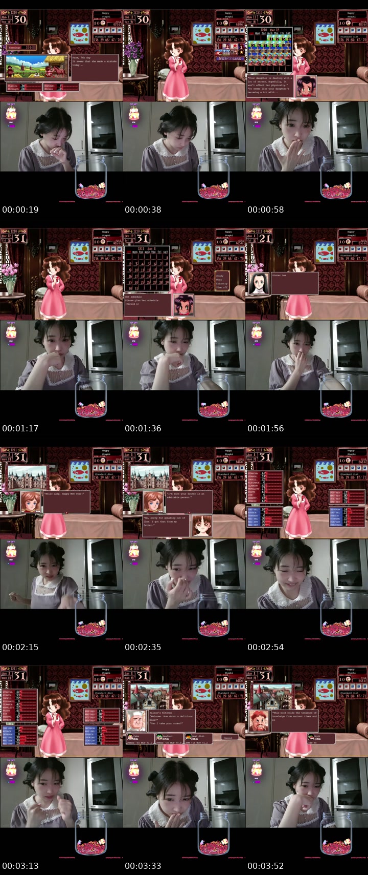 TikTok live: Survived 50 days on tiktok...!! by @choicessmaker