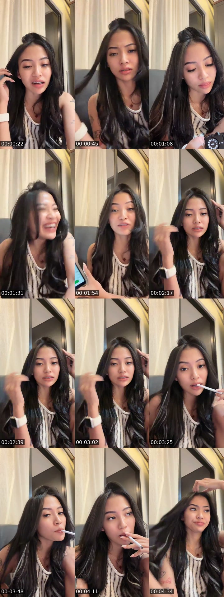 TikTok live: udin petit by @cibegantengg