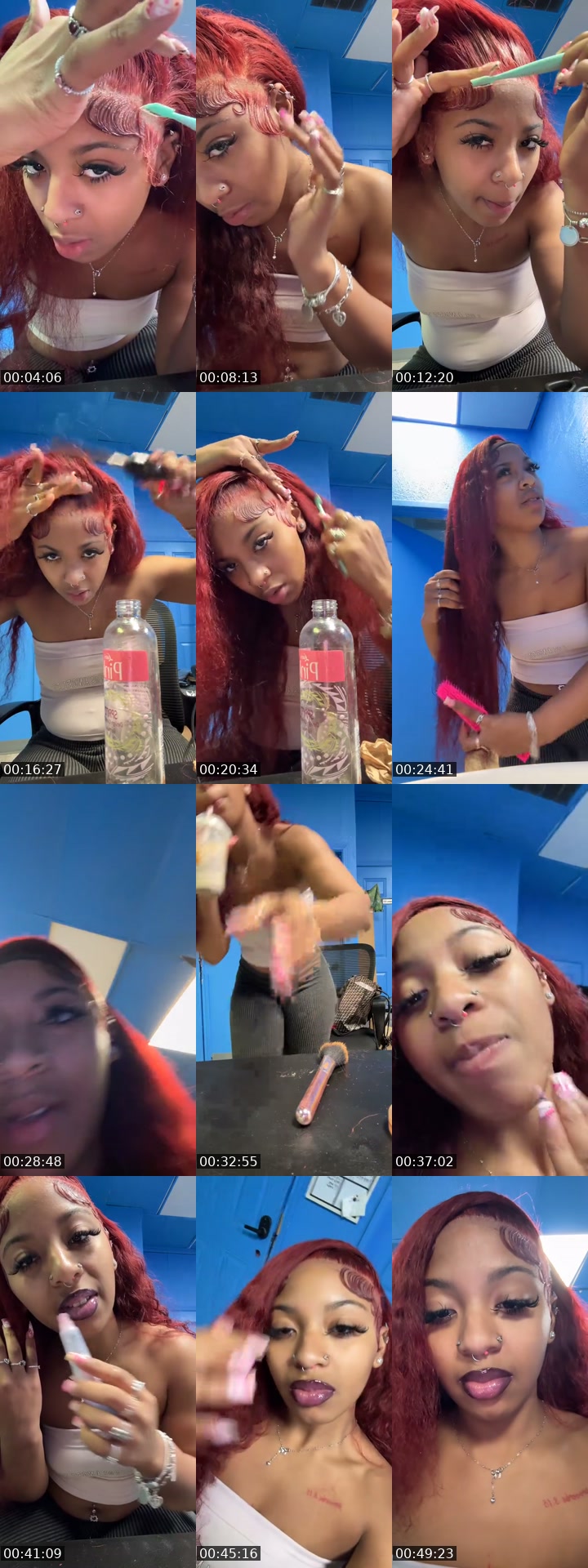 TikTok live: come yap by @kaiikozartt