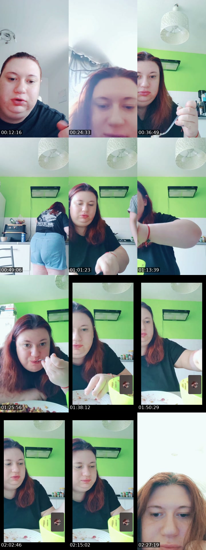 TikTok live: bienveillance chil by @lanature1820