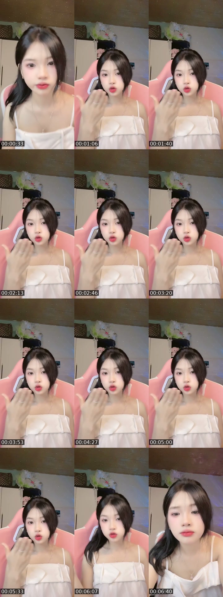 TikTok live: Bụt oiii để í iem một tí🙁 by @_vtlinhh207_