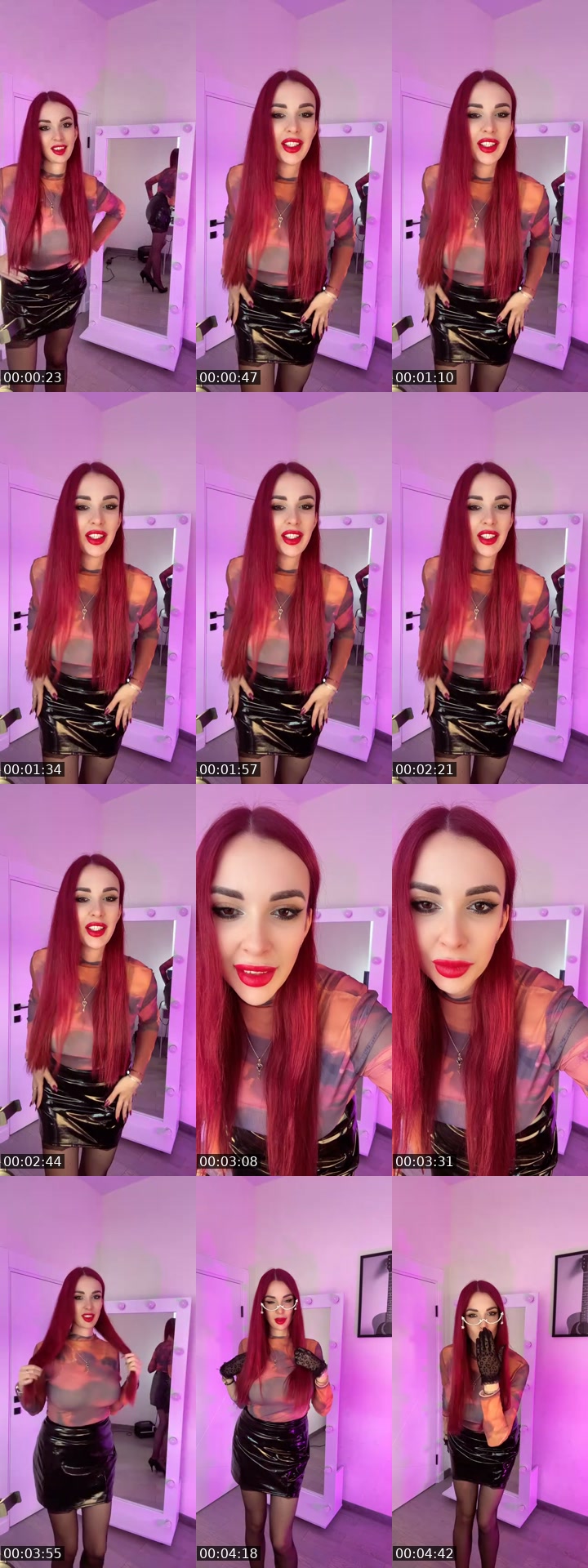 @vickyfoxi TikTok live from 2026-07-11