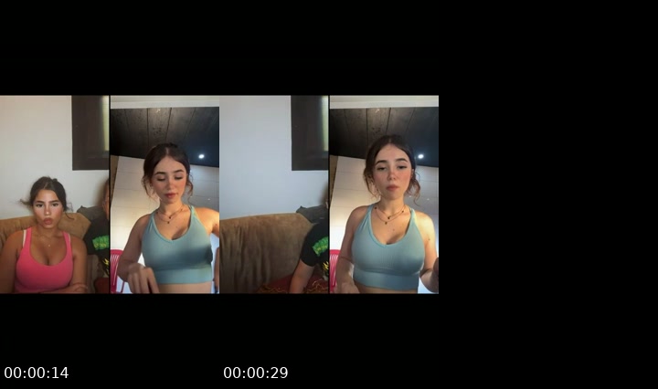 TikTok live: Hizzzz by @yara.msheik0