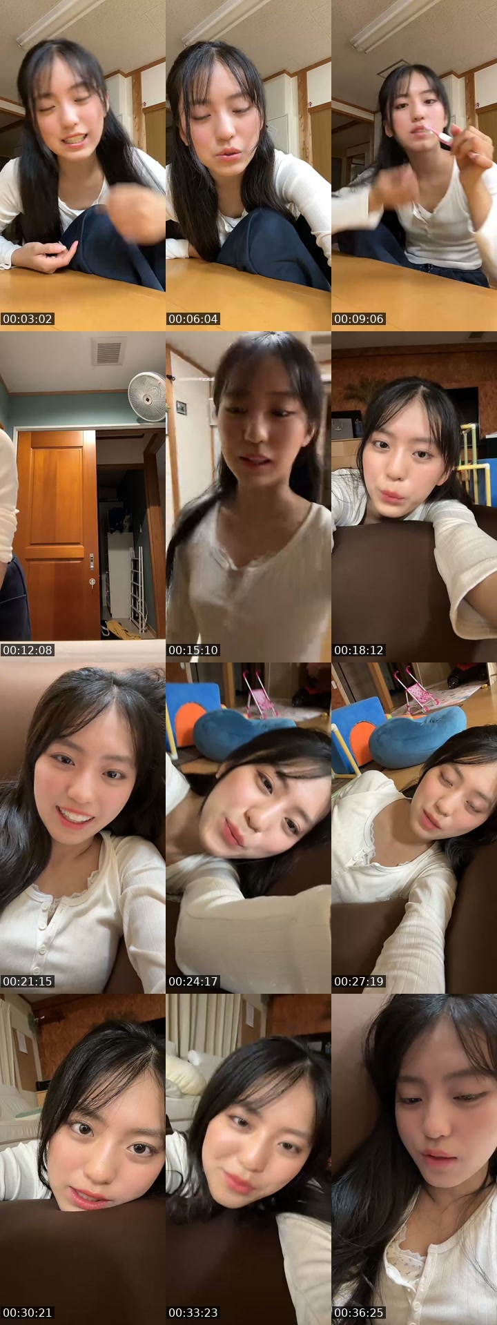 TikTok live: 遅なりました🙇‍♀️ by @annn_k06