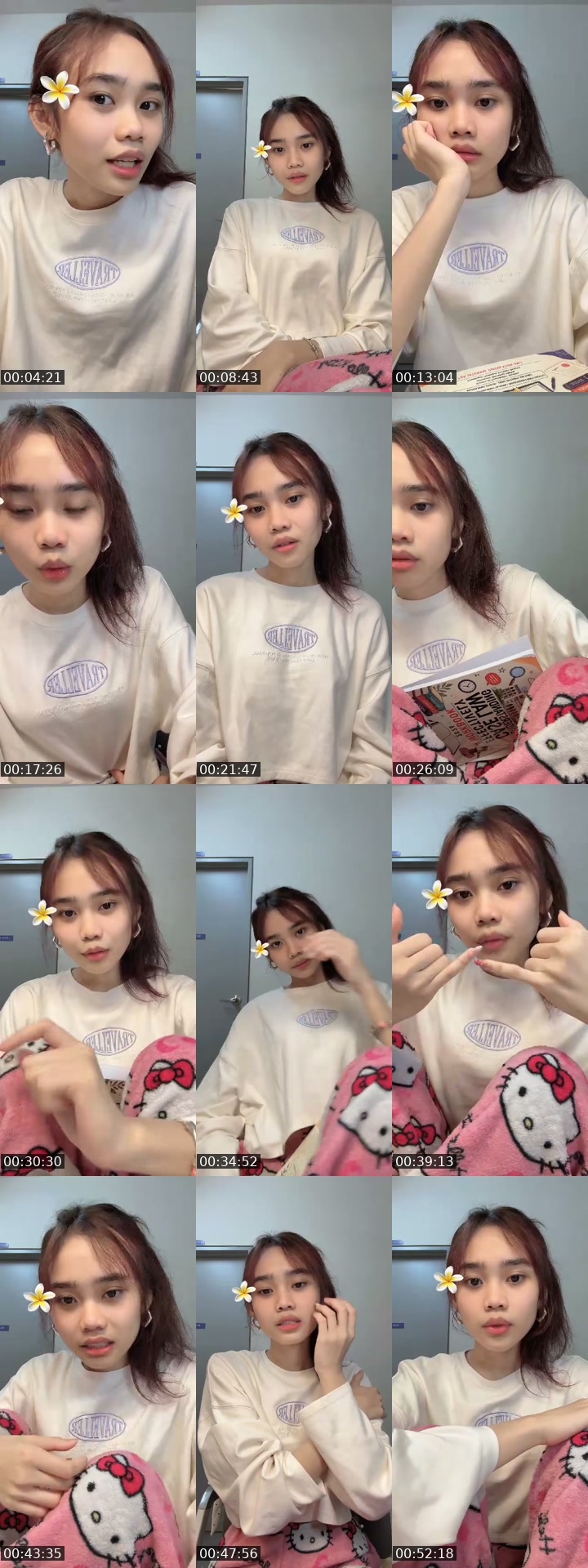 TikTok live: #bukandengkil by @aryaceee0