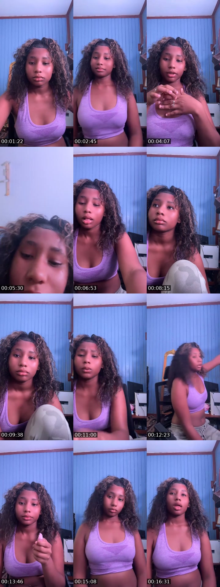 Guyana TikTok live: Hy by @official_mid_pret