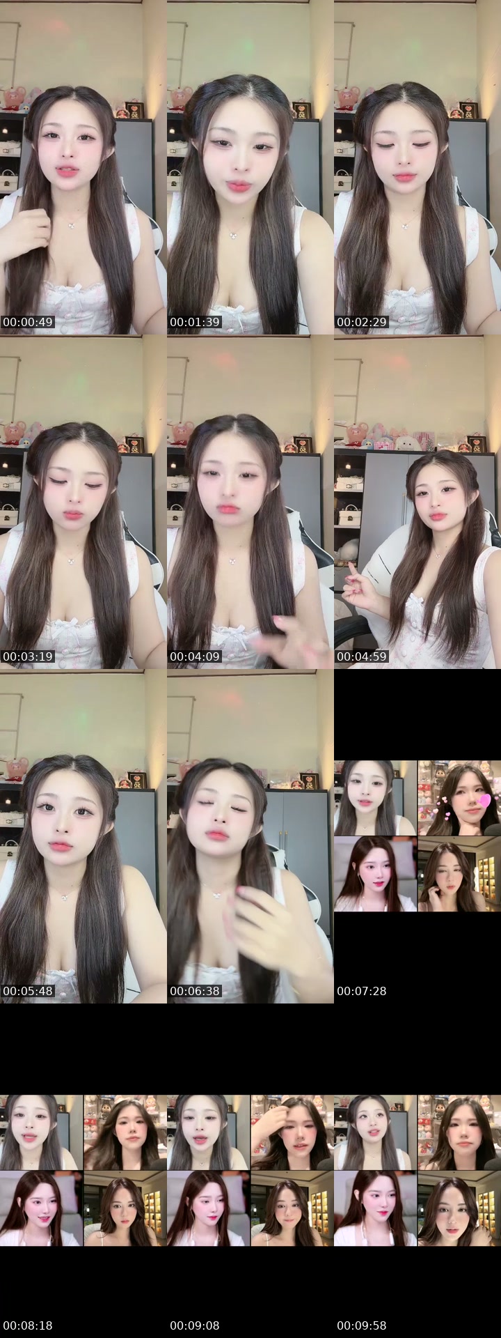 TikTok live: My guuu by @_kiimanh24_