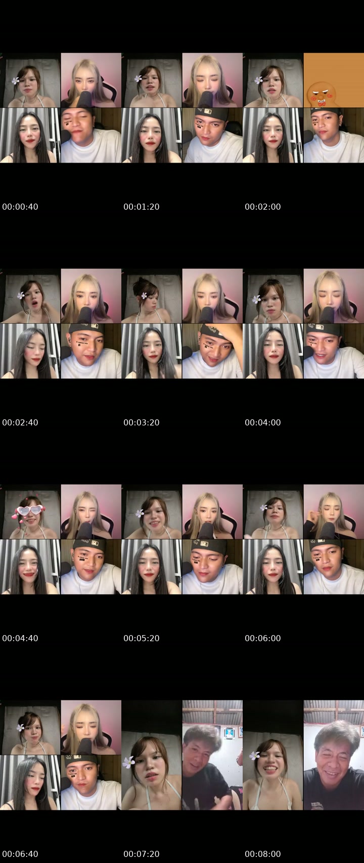 @gnauv4 TikTok live from 2026-07-11