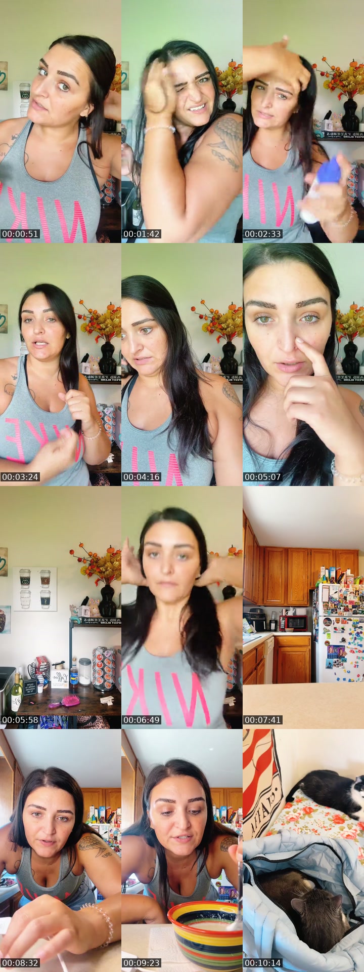 TikTok live: Good morning ☀️ by @elizabethmarieabr