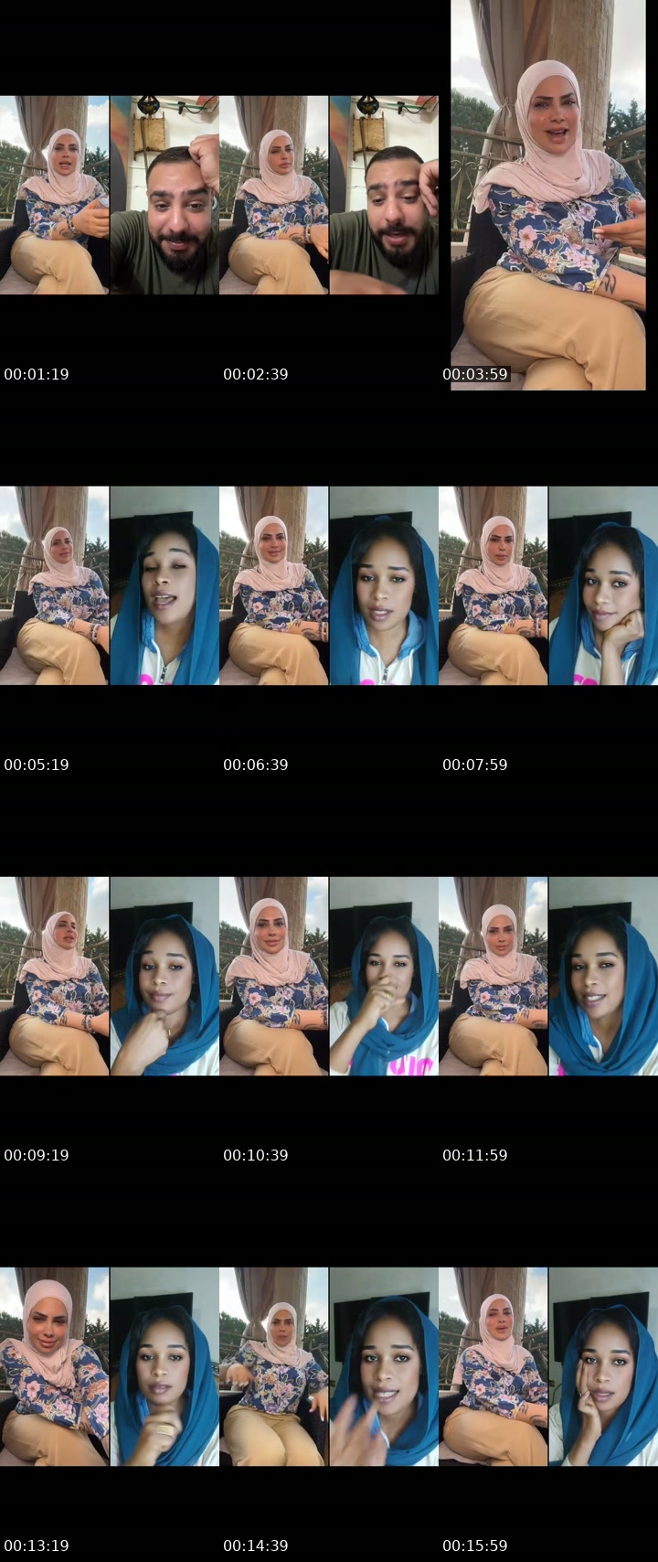 @hasnaalhousseini Lebanon TikTok live from 2026-07-11