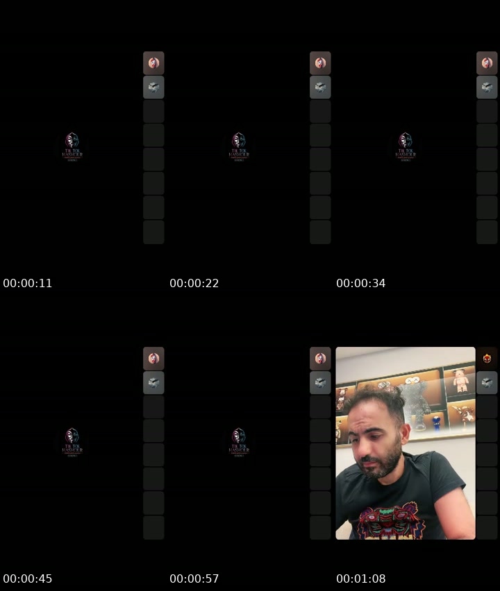 @hashour.cn United States TikTok live from 2026-07-11