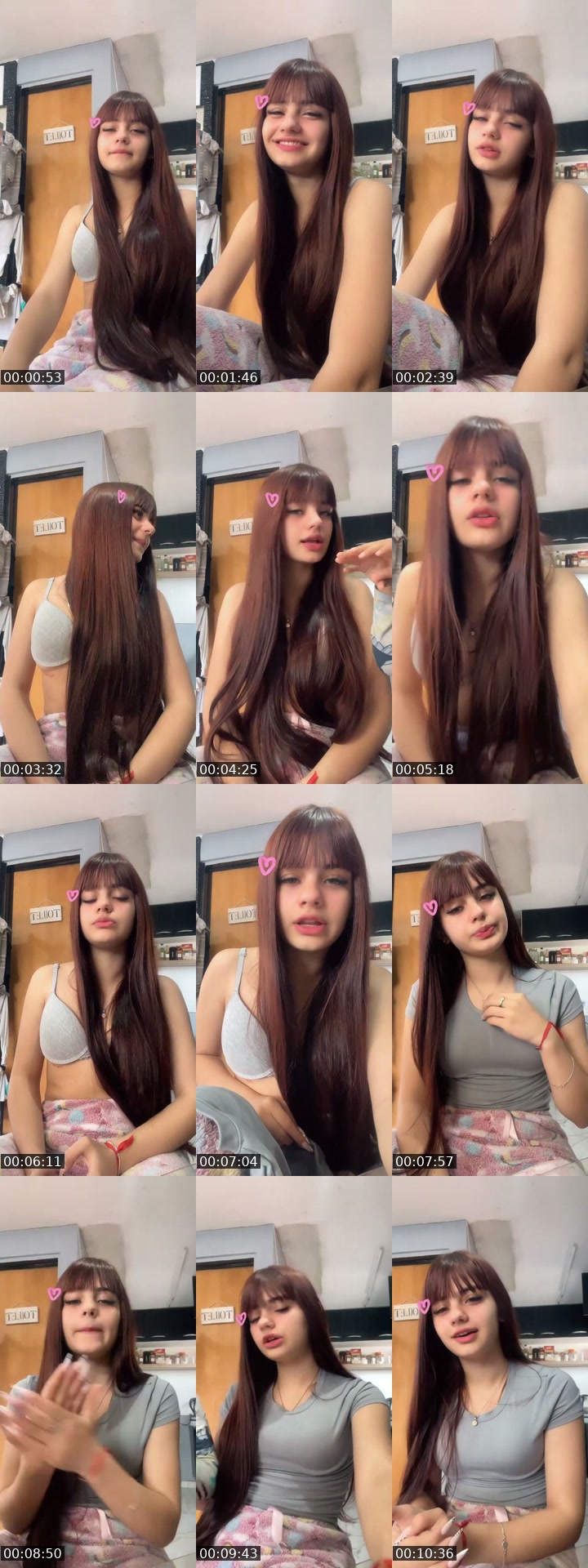 TikTok live: mooorujaz by @bbiancalunna266