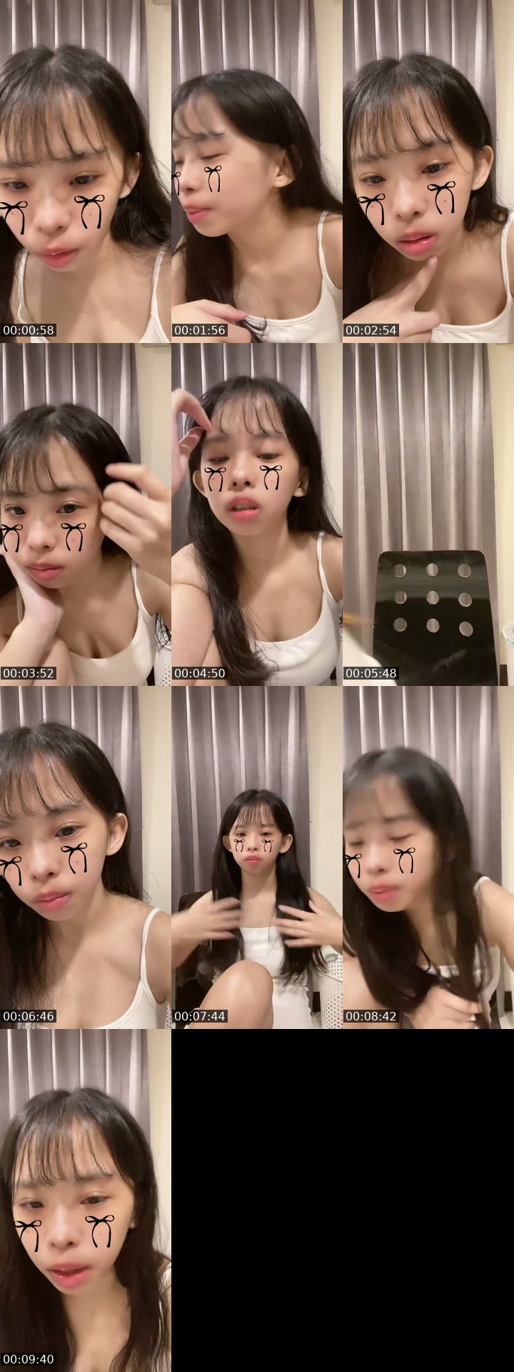 China TikTok live: 大家晚上好 快跟主Bo聊天✨ by @hsu.__06