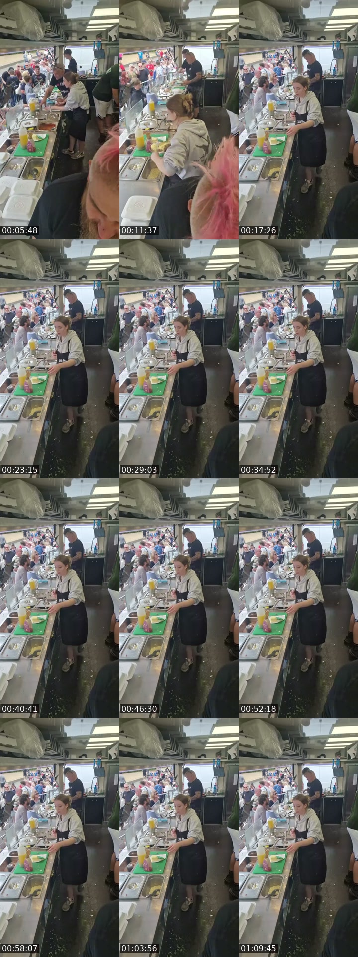TikTok live: Spudman by @realspudwife
