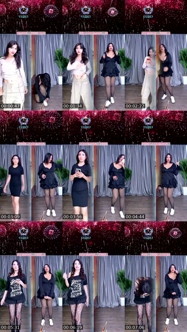 TikTok live: 🥰🤭 by @shiningbright58
