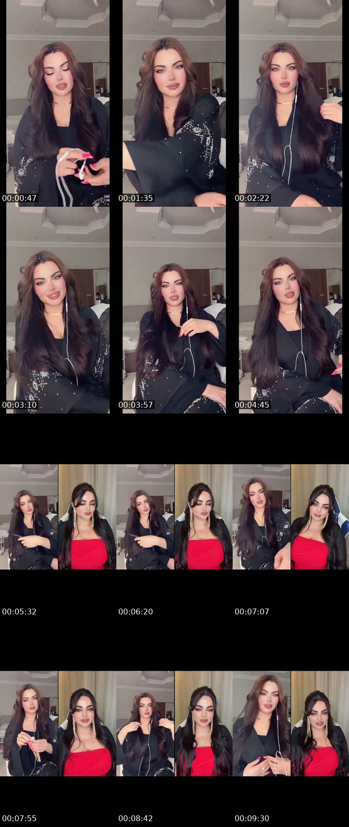 TikTok live: Heyyy welcome💕 هلاااا نورتوا by @nona_life