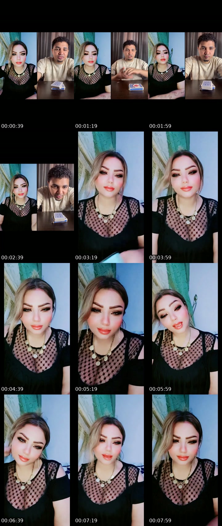 Egypt TikTok live: يارب فرحه كبيره♥️ by @shoshaahmd3gmail.com