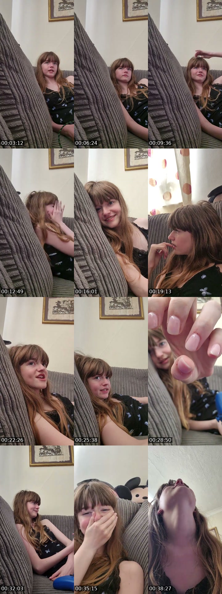 TikTok live: Hii by @amy_taylorsversion_13