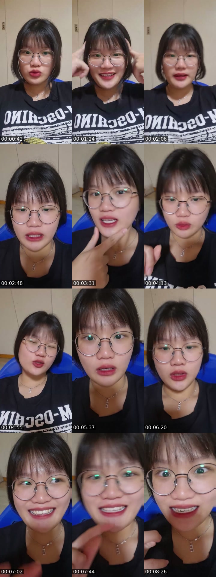 TikTok live: hi by @elleyyrn