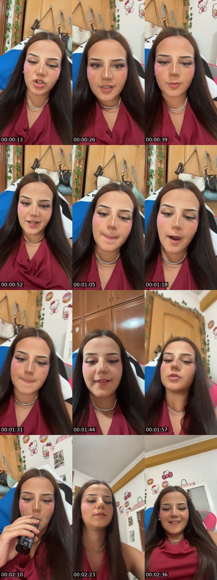 @leyrecarderoo TikTok live from 2026-07-11