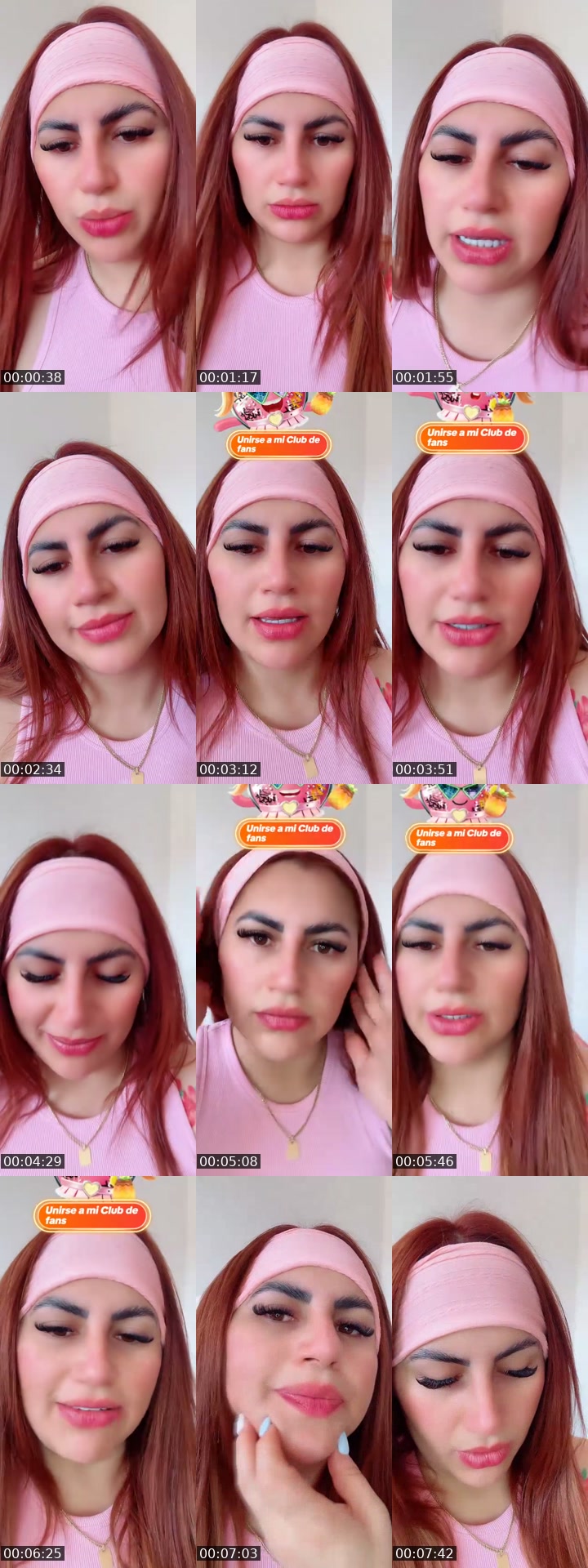 Paraguay TikTok live: Hola cosita rara 🧉🇵🇾 by @laparaguayita8