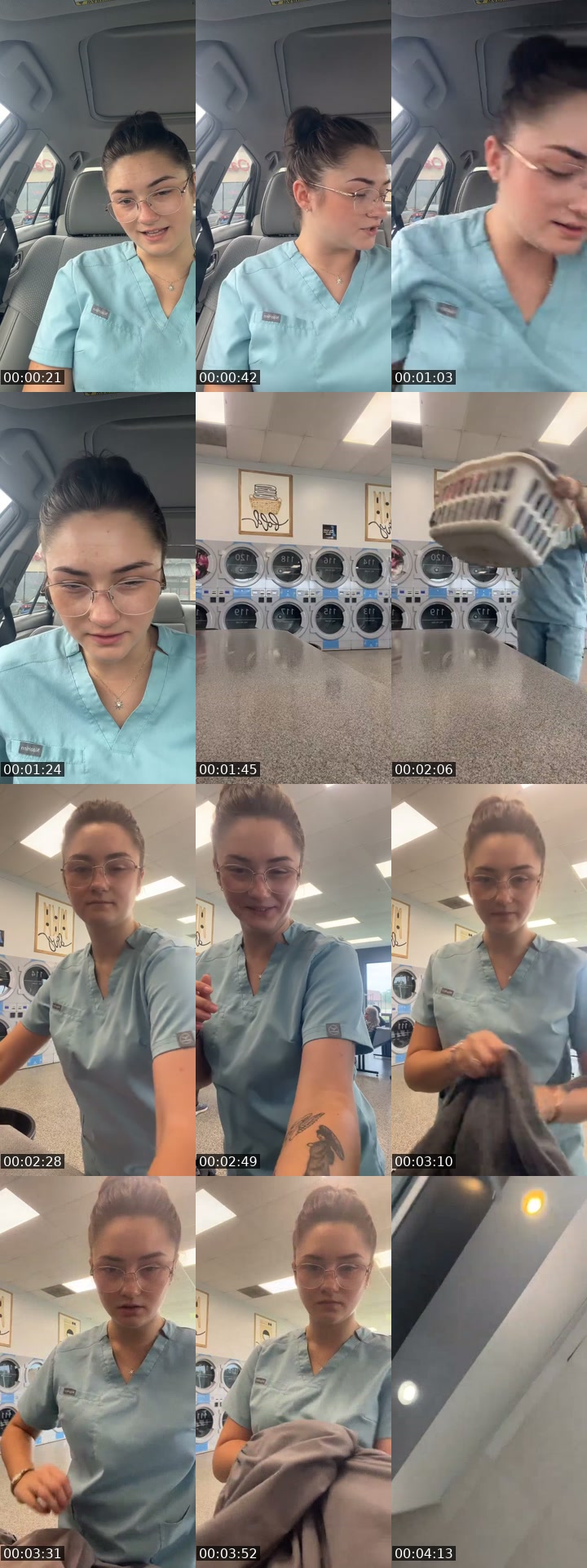 TikTok live: Working : Stay a while! by @ashleywalden71