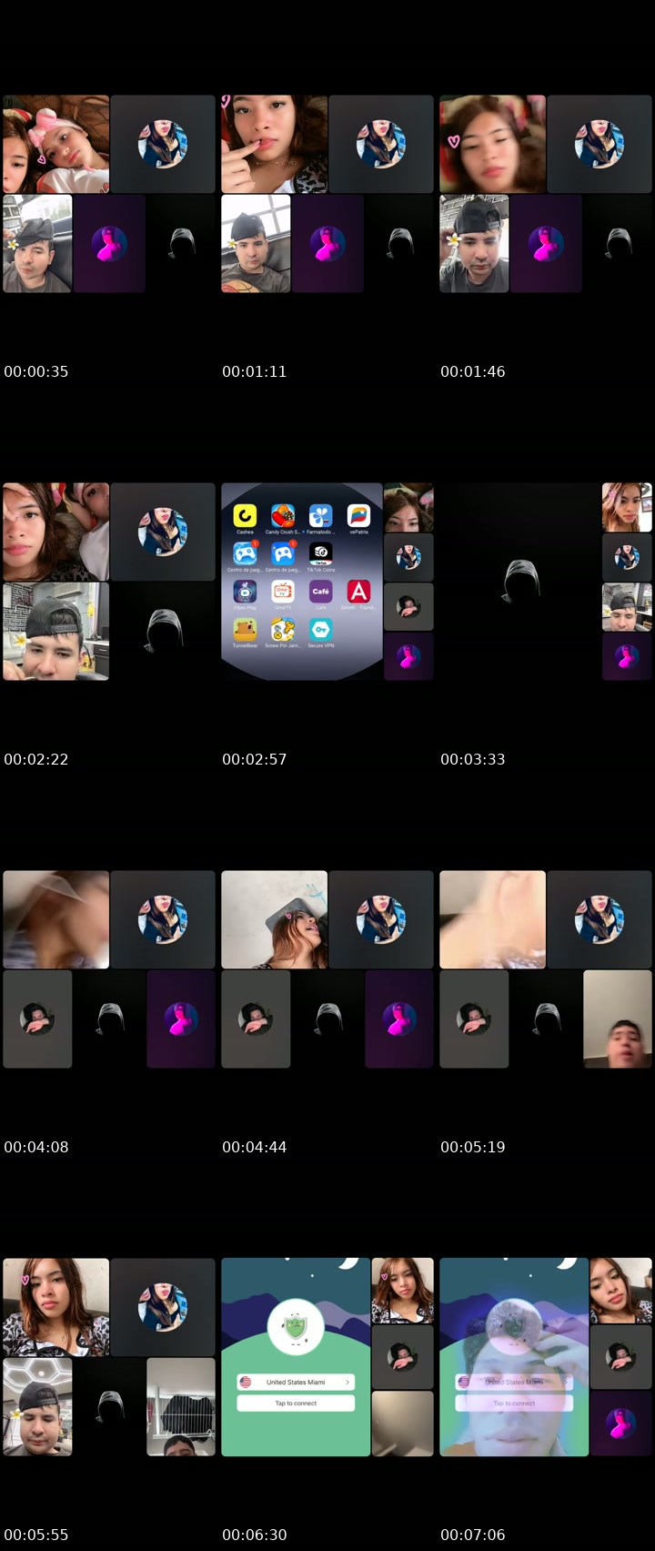 @carol_alejandra4 TikTok live from 2026-07-11