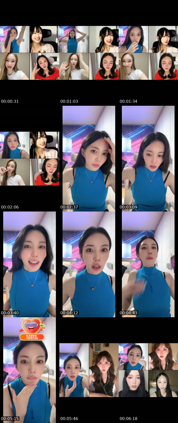 TikTok live: Ummz by @birdie_ee