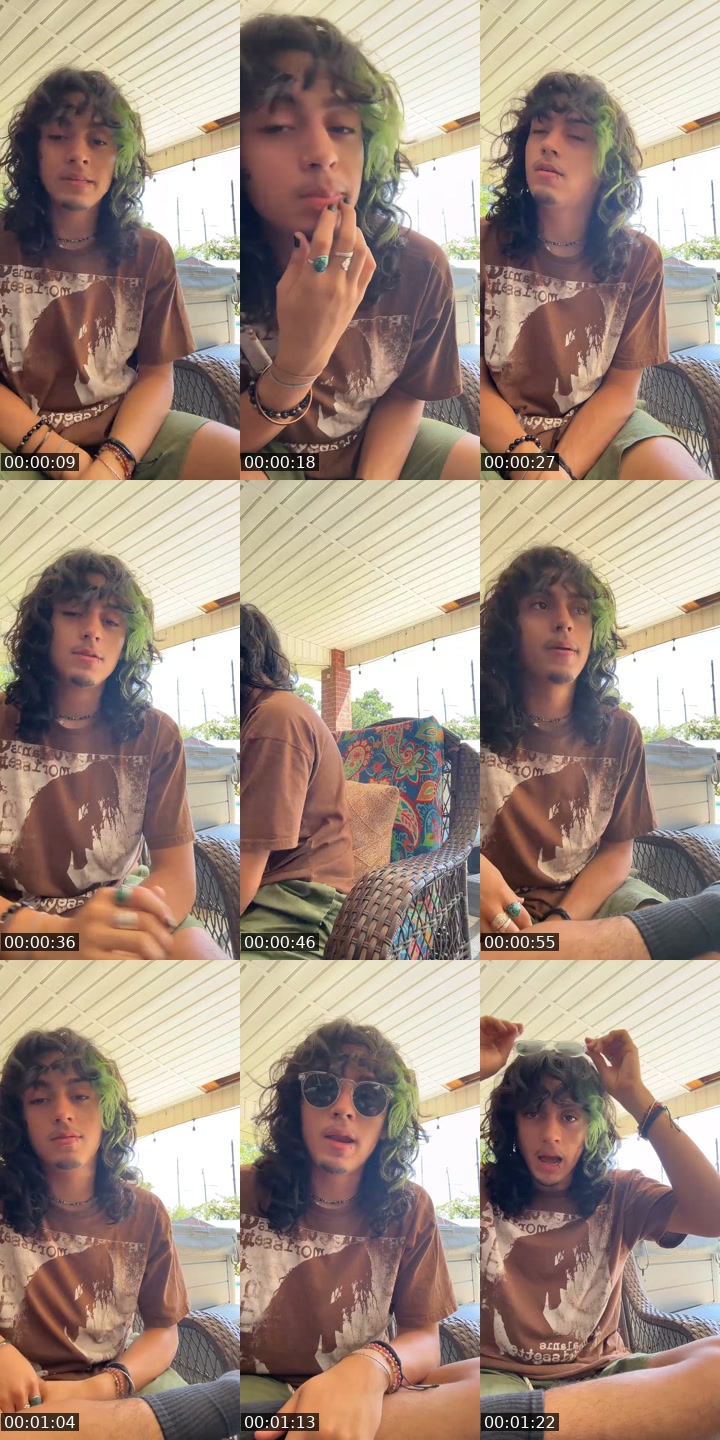 @vaxilus TikTok live from 2026-07-11
