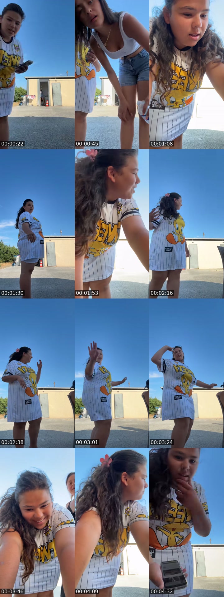 TikTok live: Vener by @shaynonewinterstein