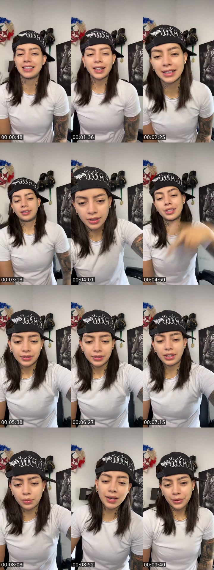 TikTok live: La baby de las babys🏳️‍🌈 by @la_irreverente_