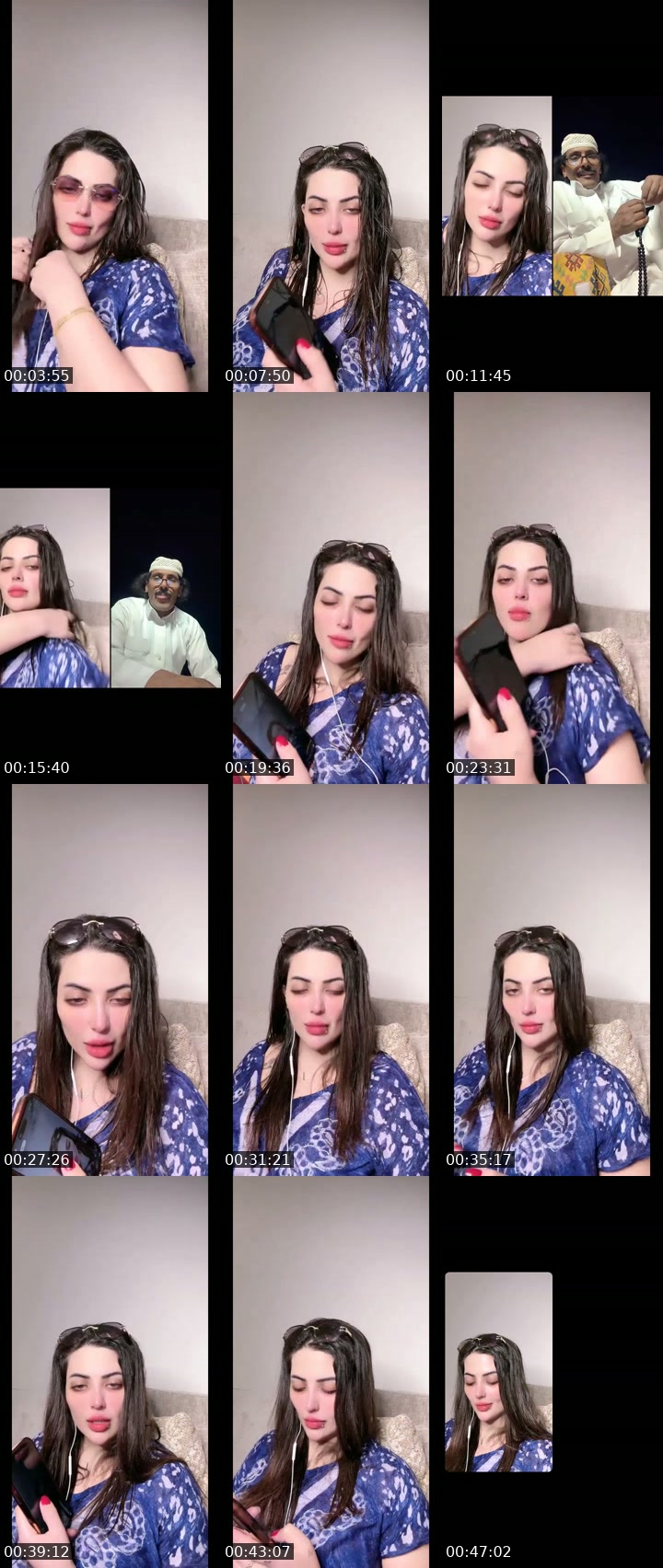 TikTok live: قفلو لي المعرض 🥺 by @sos_of