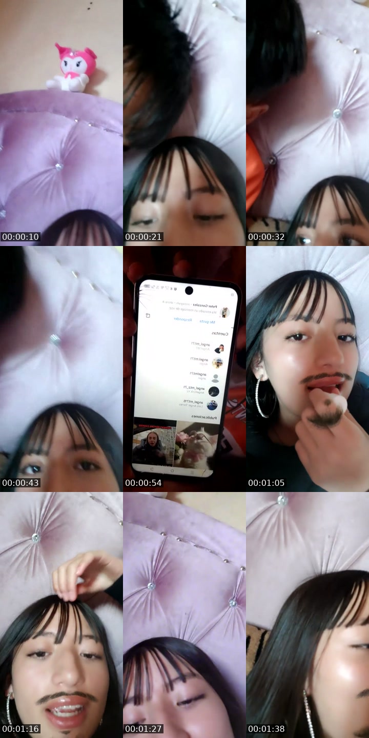 TikTok live: hablemos un ratico! by @juana.valentina107