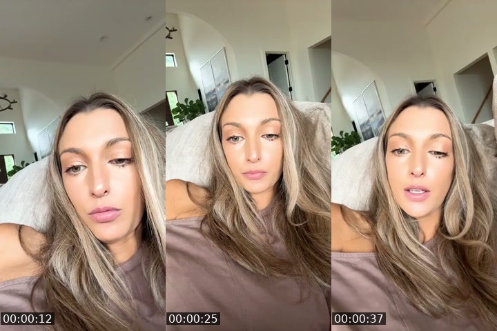 TikTok live: Weekend! by @nicolewardesigns