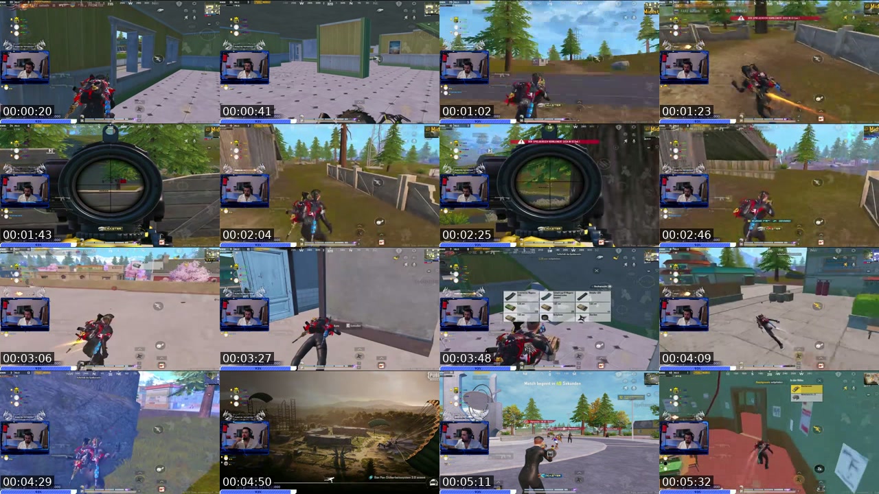 TikTok live: PUBG MOBILE by @infxbrand