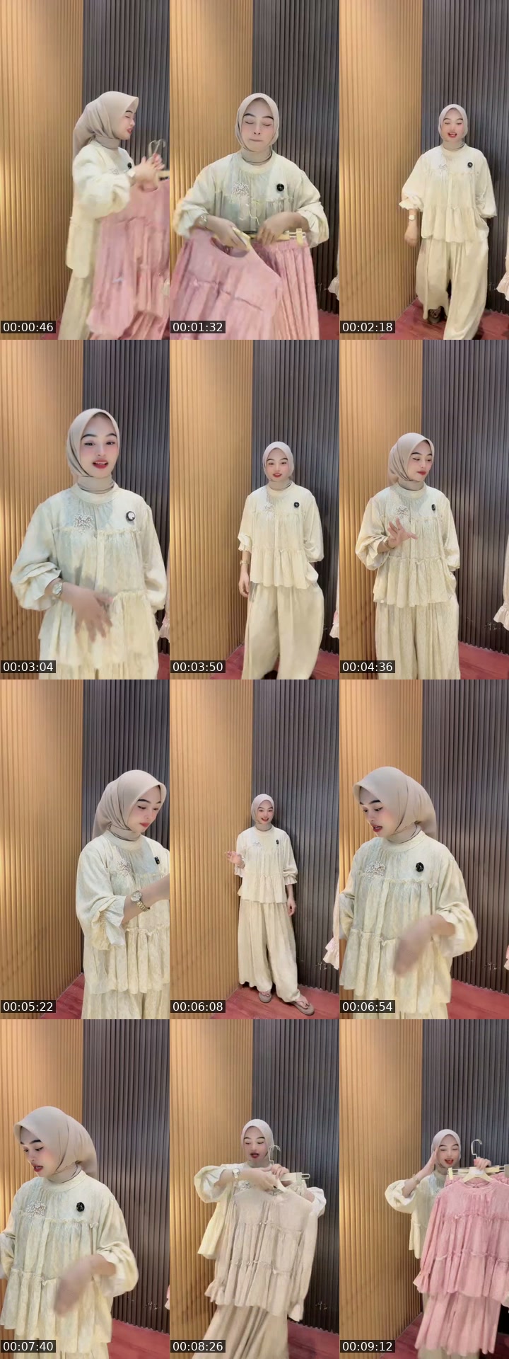 TikTok live: Guncang 6.6 by @rizemaaa