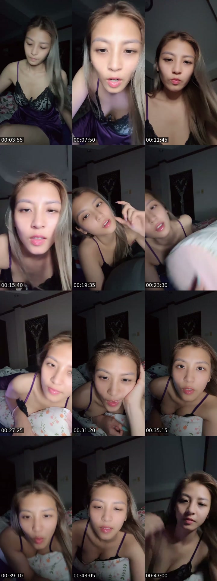 @prsncy TikTok live from 2026-07-11