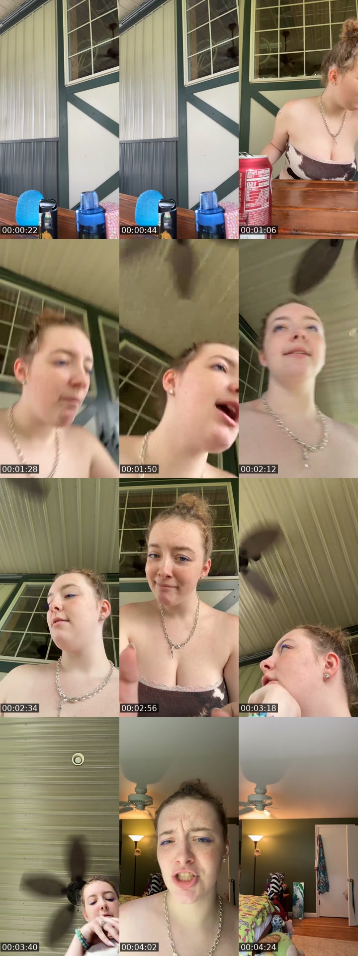 TikTok live: Chill~Yap by @whitemilkymommy