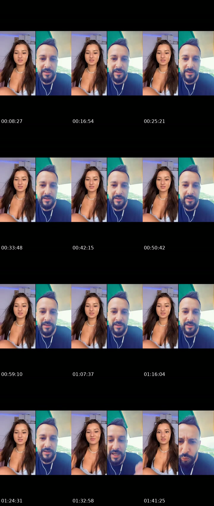 TikTok live: Stresul zilnic☺️ by @alexandra_deni157