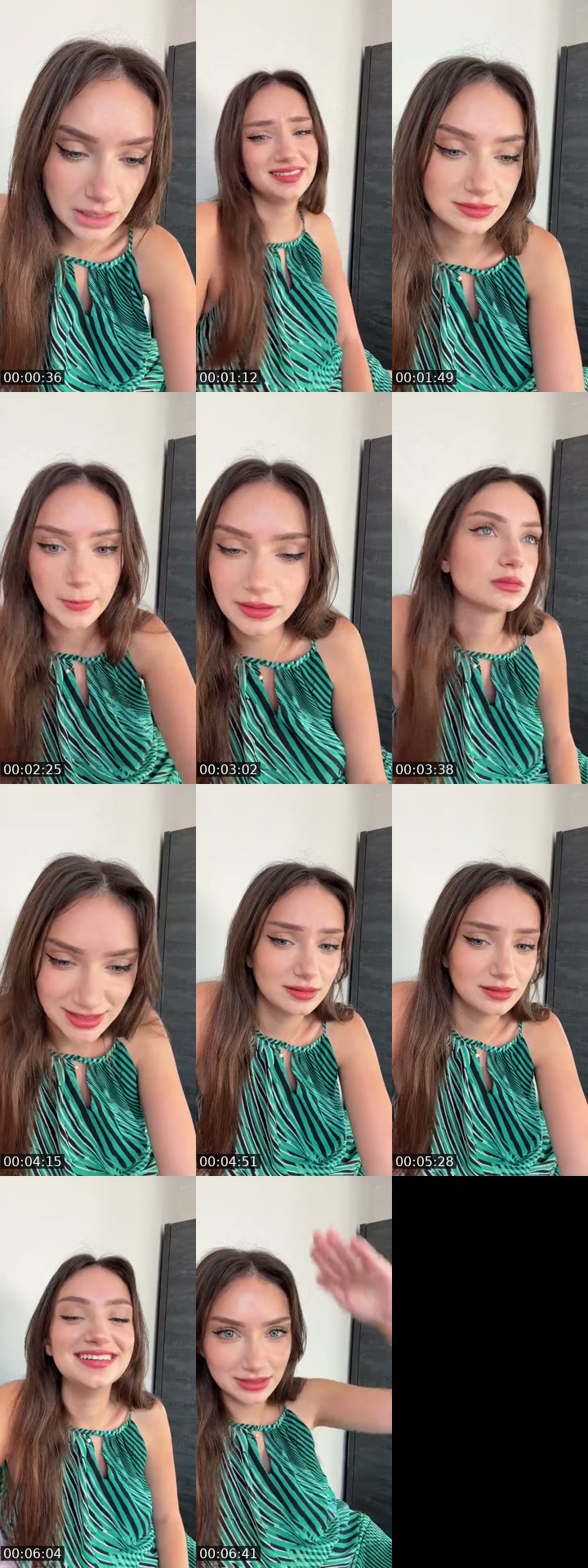 TikTok live: STOP LURKING FROM FYP I SEE U by @isabellmoi
