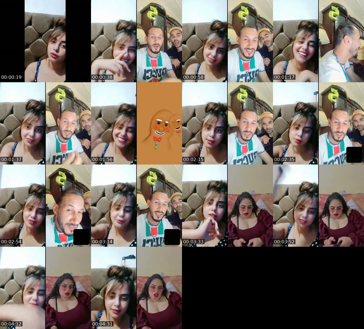 TikTok live: تحقيق هدف قد محبة 🎀🥺 by @katya_officiel311
