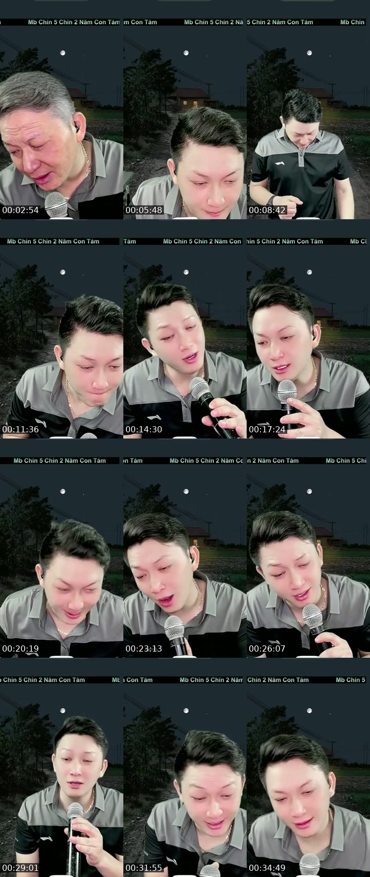TikTok live: Minh Xuân Mến Chào Anh Chị by @minhxuan668